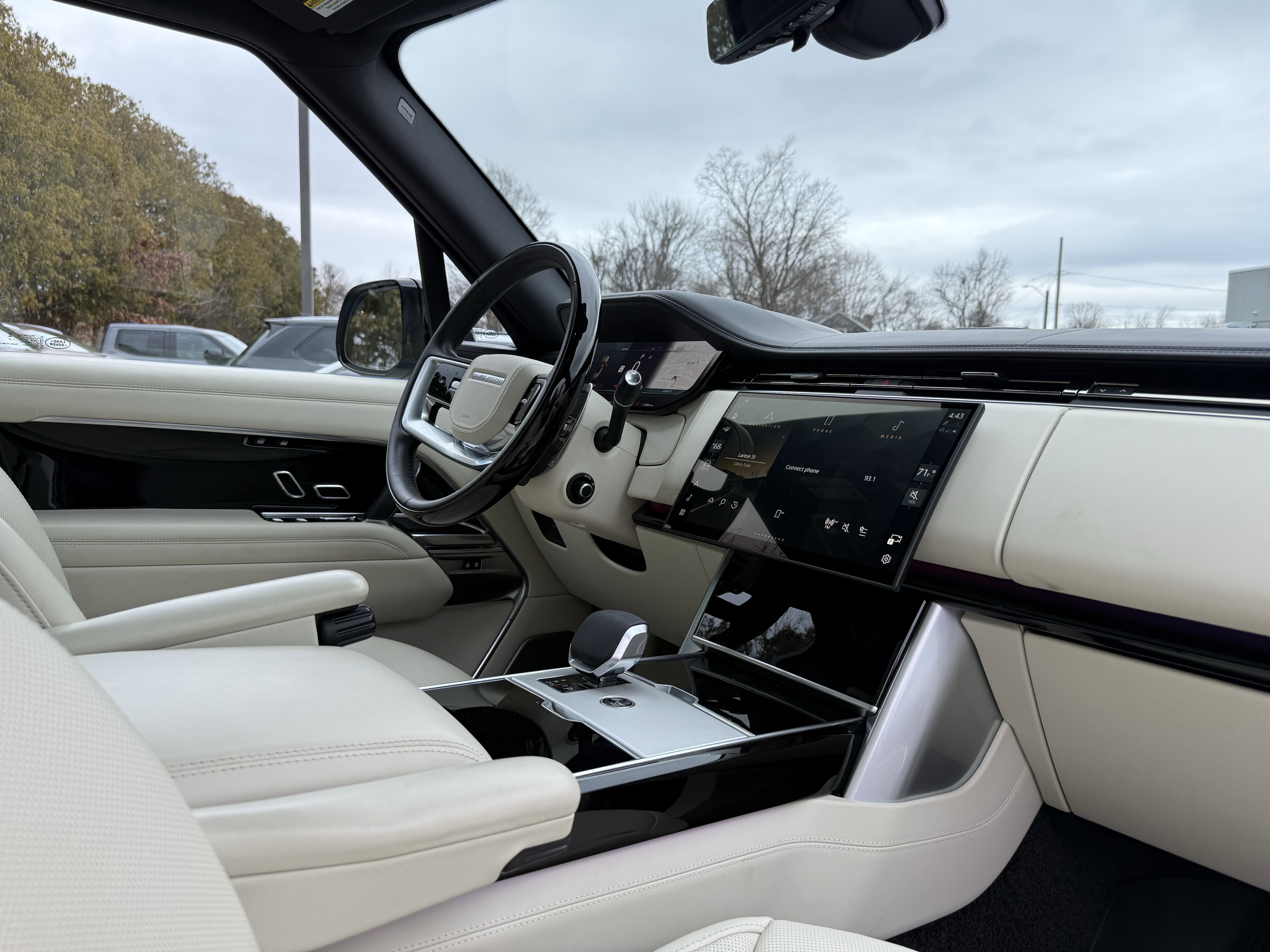 2025 Land Rover Range Rover Autobiography