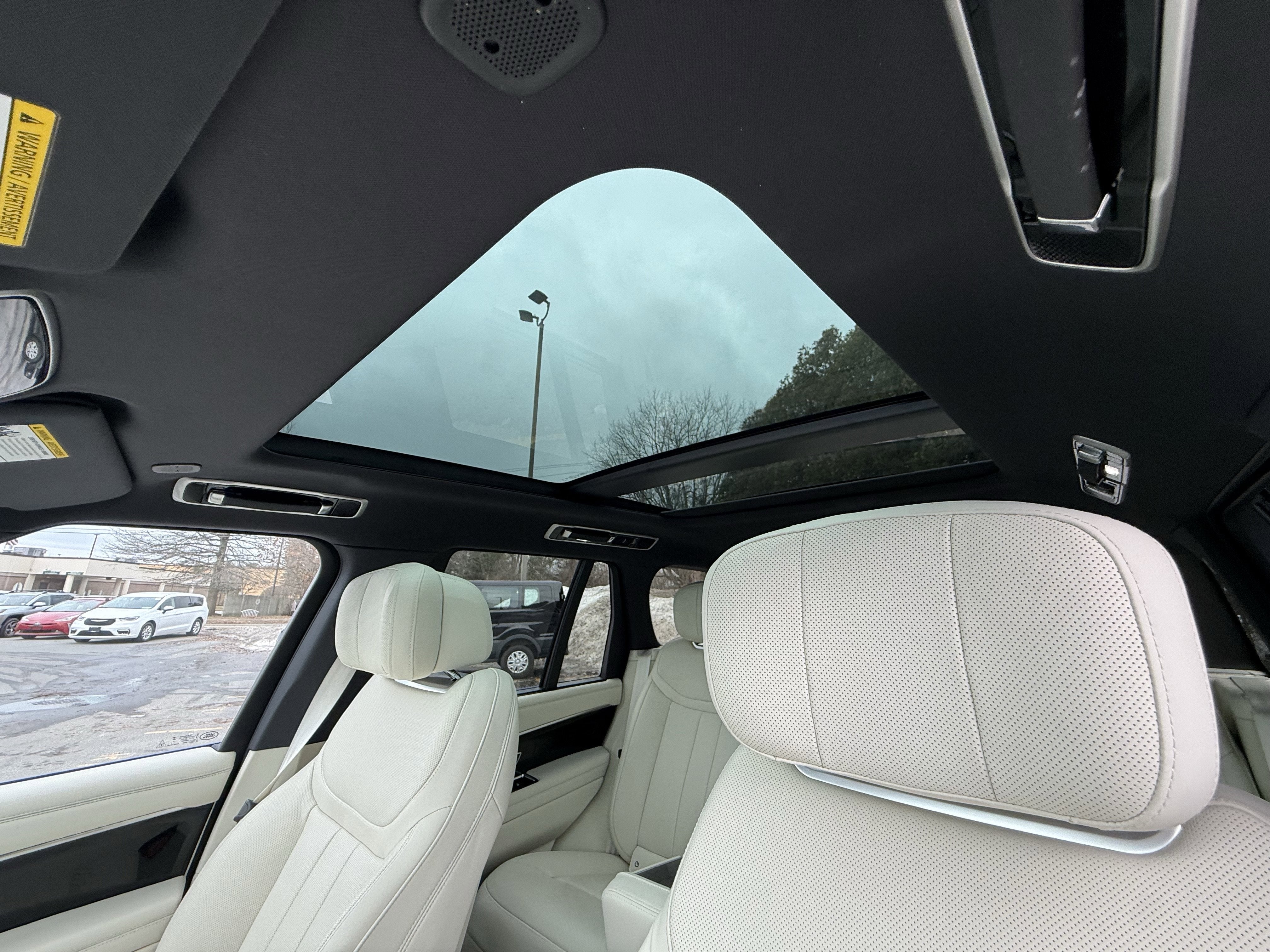 2025 Land Rover Range Rover Autobiography