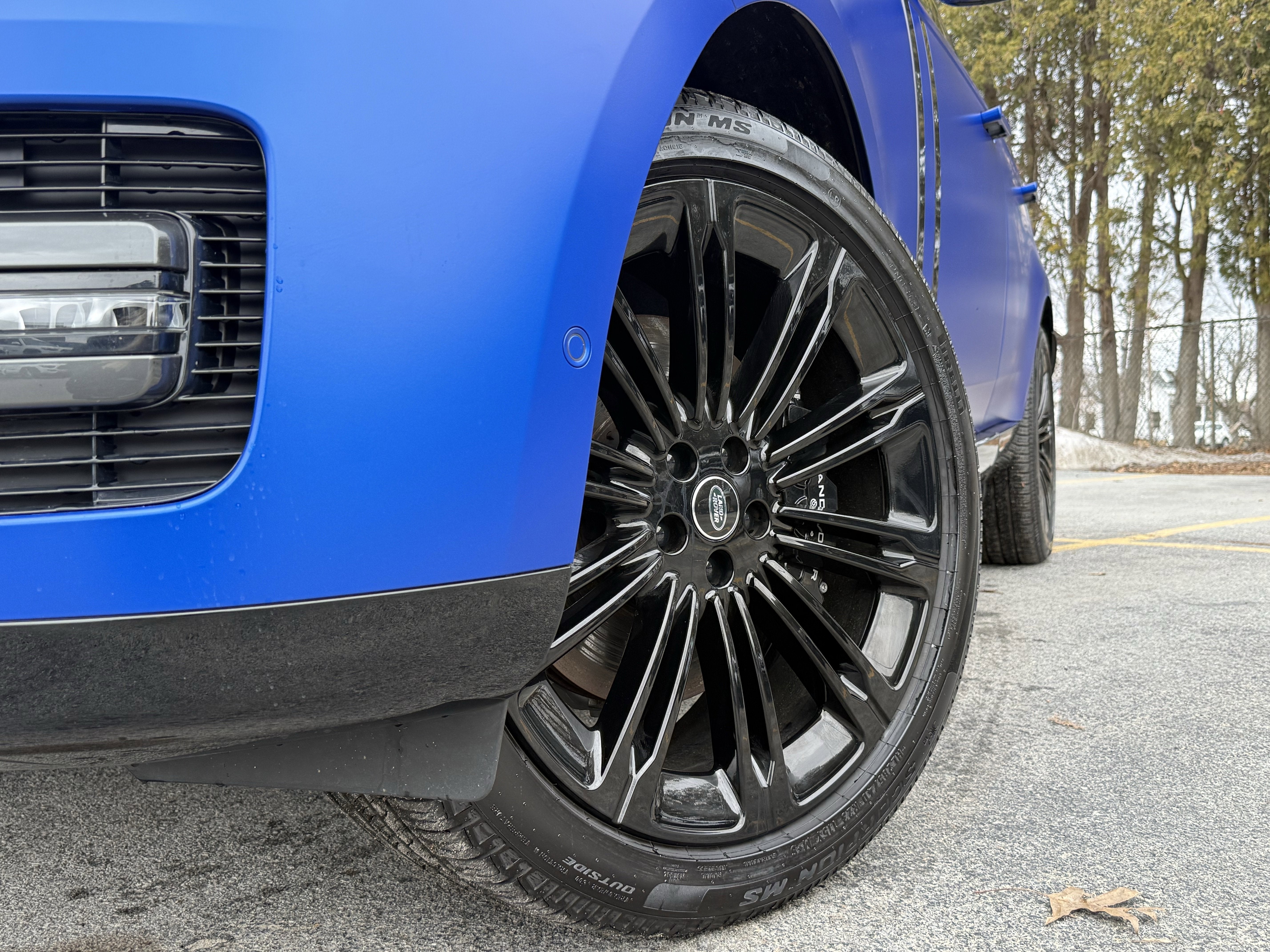 2025 Land Rover Range Rover Autobiography