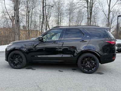 2024 Land Rover Discovery Dynamic SE