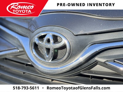 2016 Toyota Yaris LE