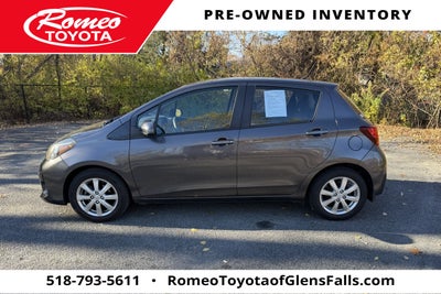 2016 Toyota Yaris LE