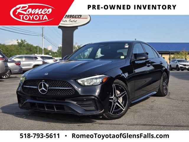 2023 Mercedes-Benz C-Class Sedan C 300