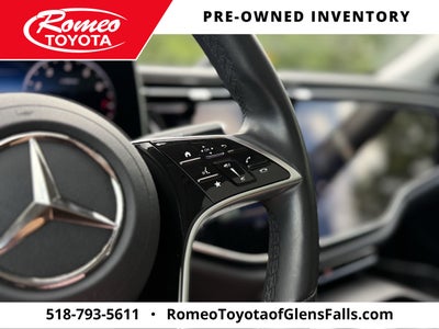 2025 Mercedes-Benz E-Class E 450 4MATIC®