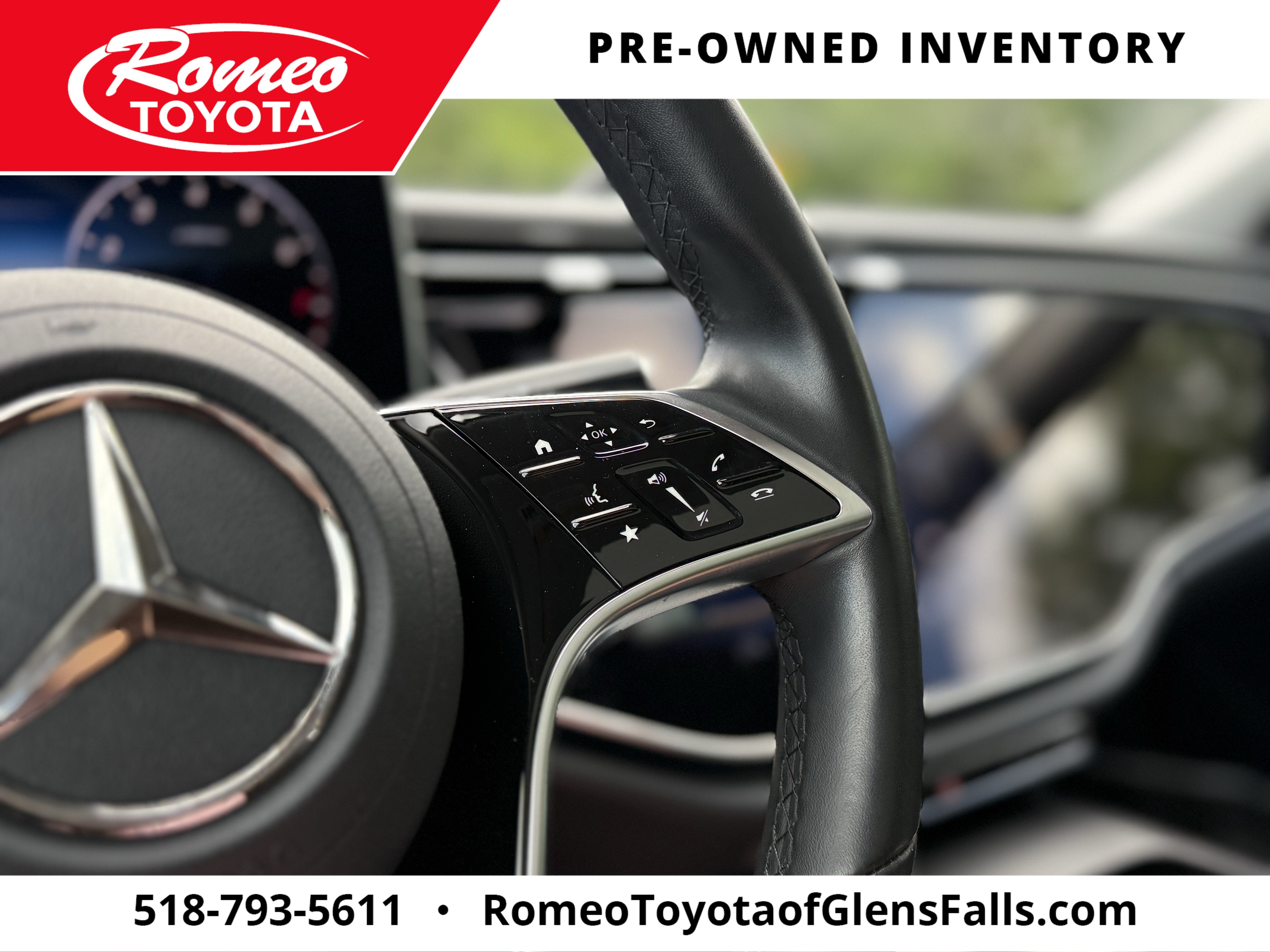 2025 Mercedes-Benz E-Class E 450 4MATIC®
