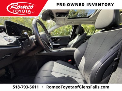 2025 Mercedes-Benz E-Class E 450 4MATIC®