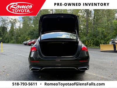 2025 Mercedes-Benz E-Class E 450 4MATIC®
