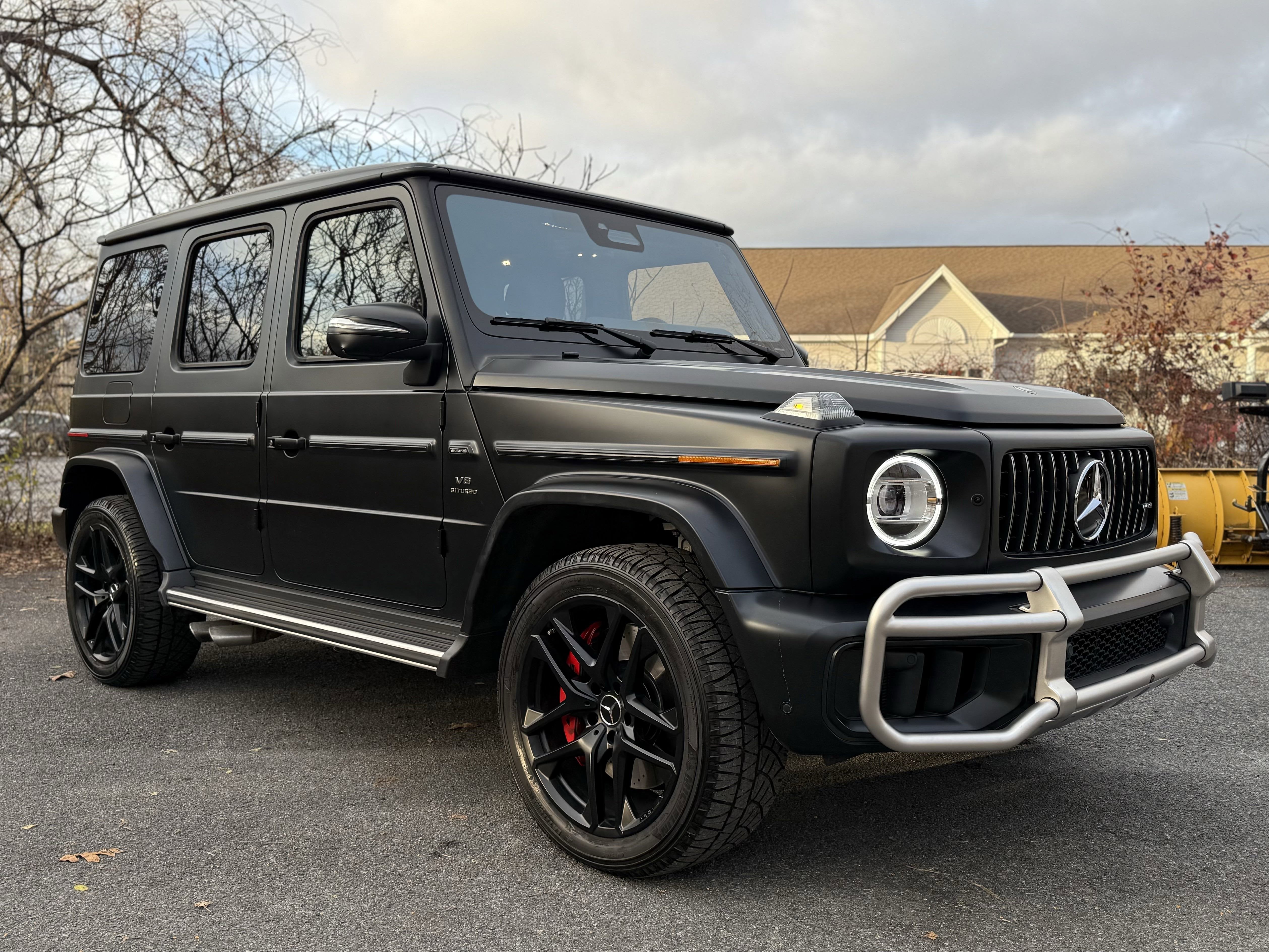 2025 Mercedes-Benz G-Class G 63 AMG® 4MATIC®