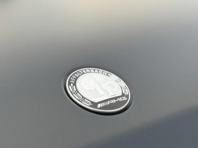 2025 Mercedes-Benz G-Class G 63 AMG® 4MATIC®