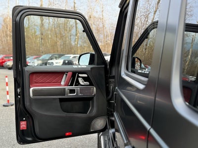 2025 Mercedes-Benz G-Class G 63 AMG® 4MATIC®
