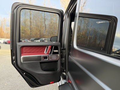 2025 Mercedes-Benz G-Class G 63 AMG® 4MATIC®
