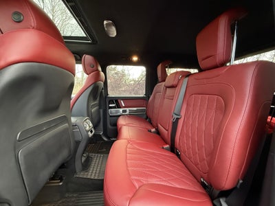 2025 Mercedes-Benz G-Class G 63 AMG® 4MATIC®