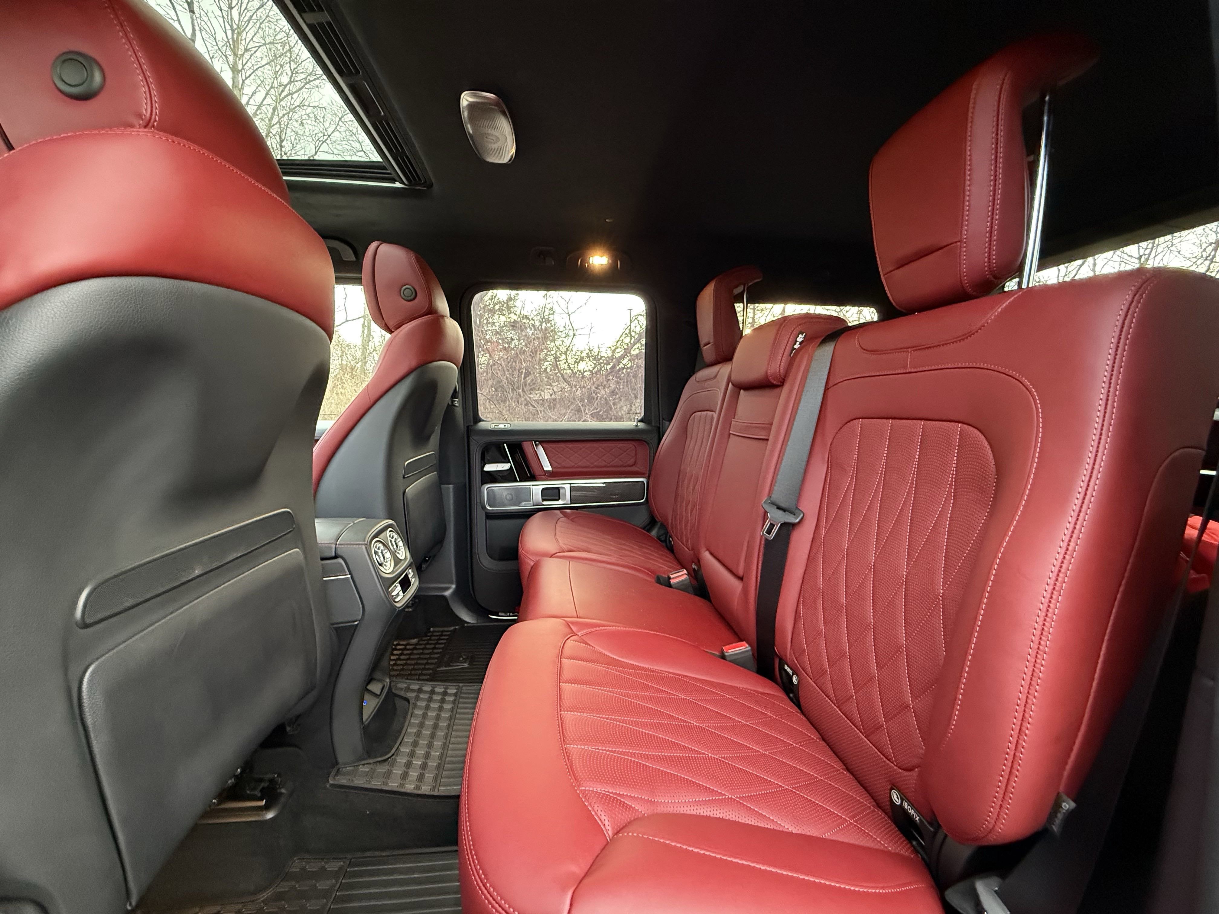 2025 Mercedes-Benz G-Class G 63 AMG® 4MATIC®