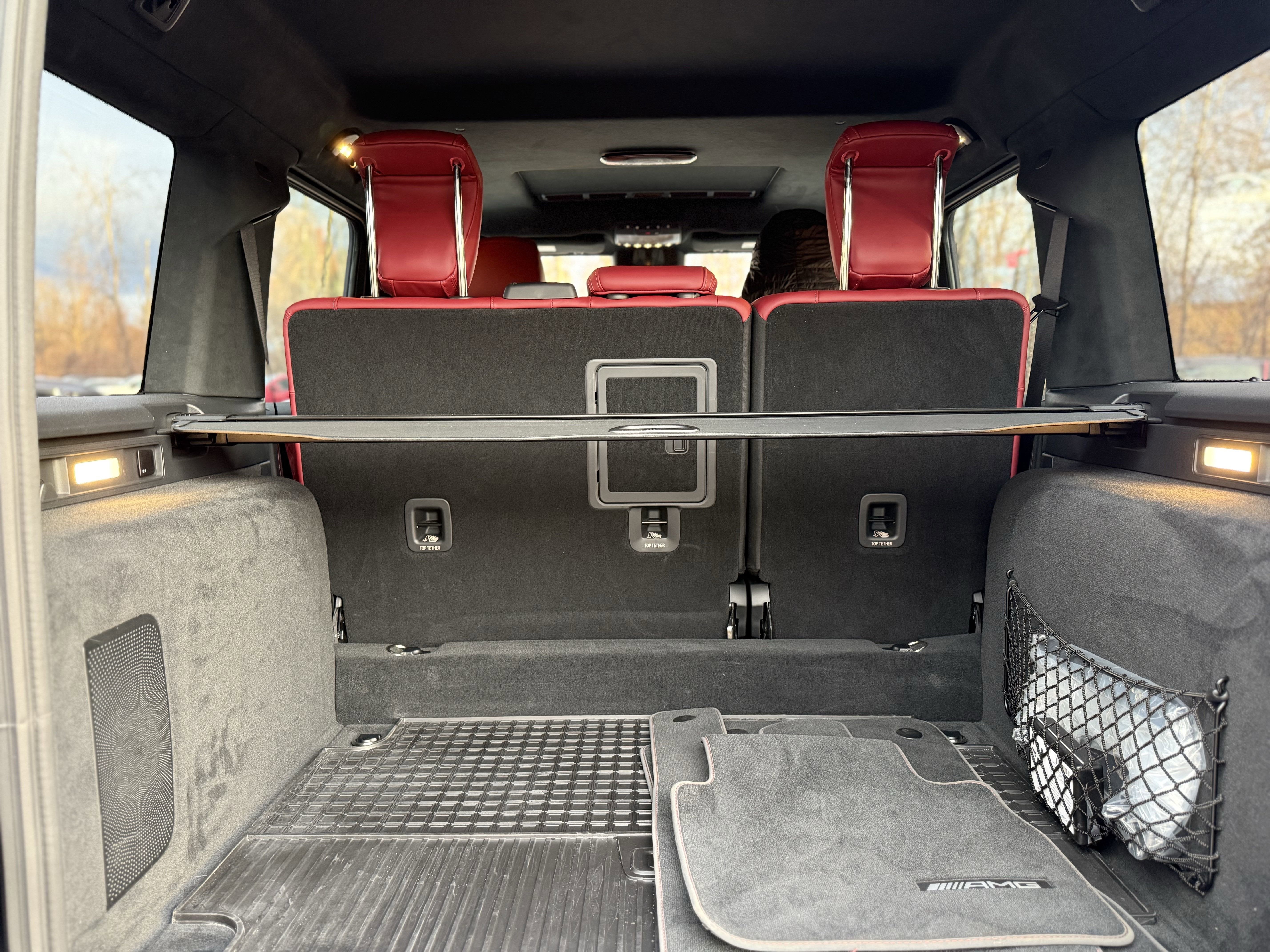 2025 Mercedes-Benz G-Class G 63 AMG® 4MATIC®