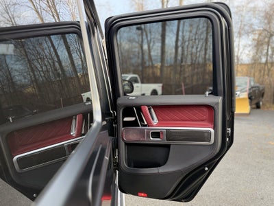 2025 Mercedes-Benz G-Class G 63 AMG® 4MATIC®