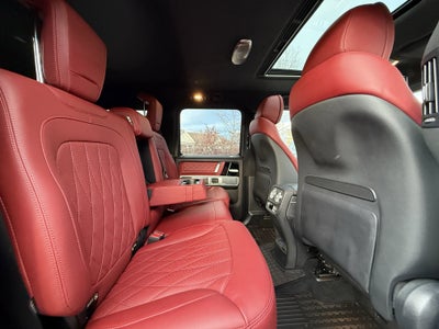 2025 Mercedes-Benz G-Class G 63 AMG® 4MATIC®