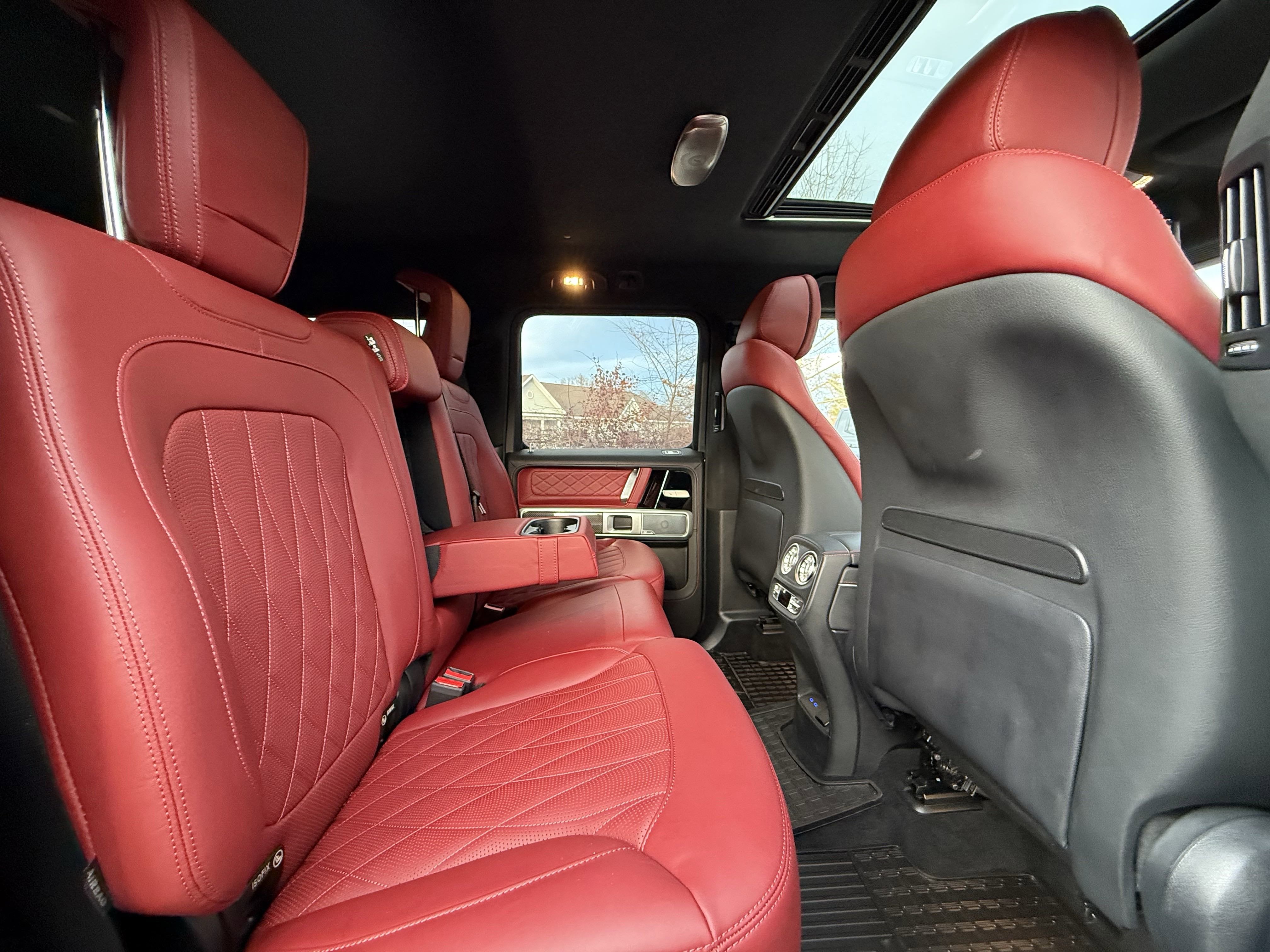 2025 Mercedes-Benz G-Class G 63 AMG® 4MATIC®