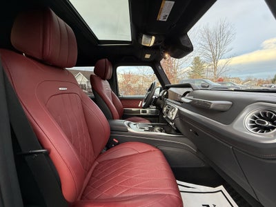 2025 Mercedes-Benz G-Class G 63 AMG® 4MATIC®