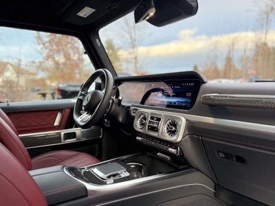 2025 Mercedes-Benz G-Class G 63 AMG® 4MATIC®
