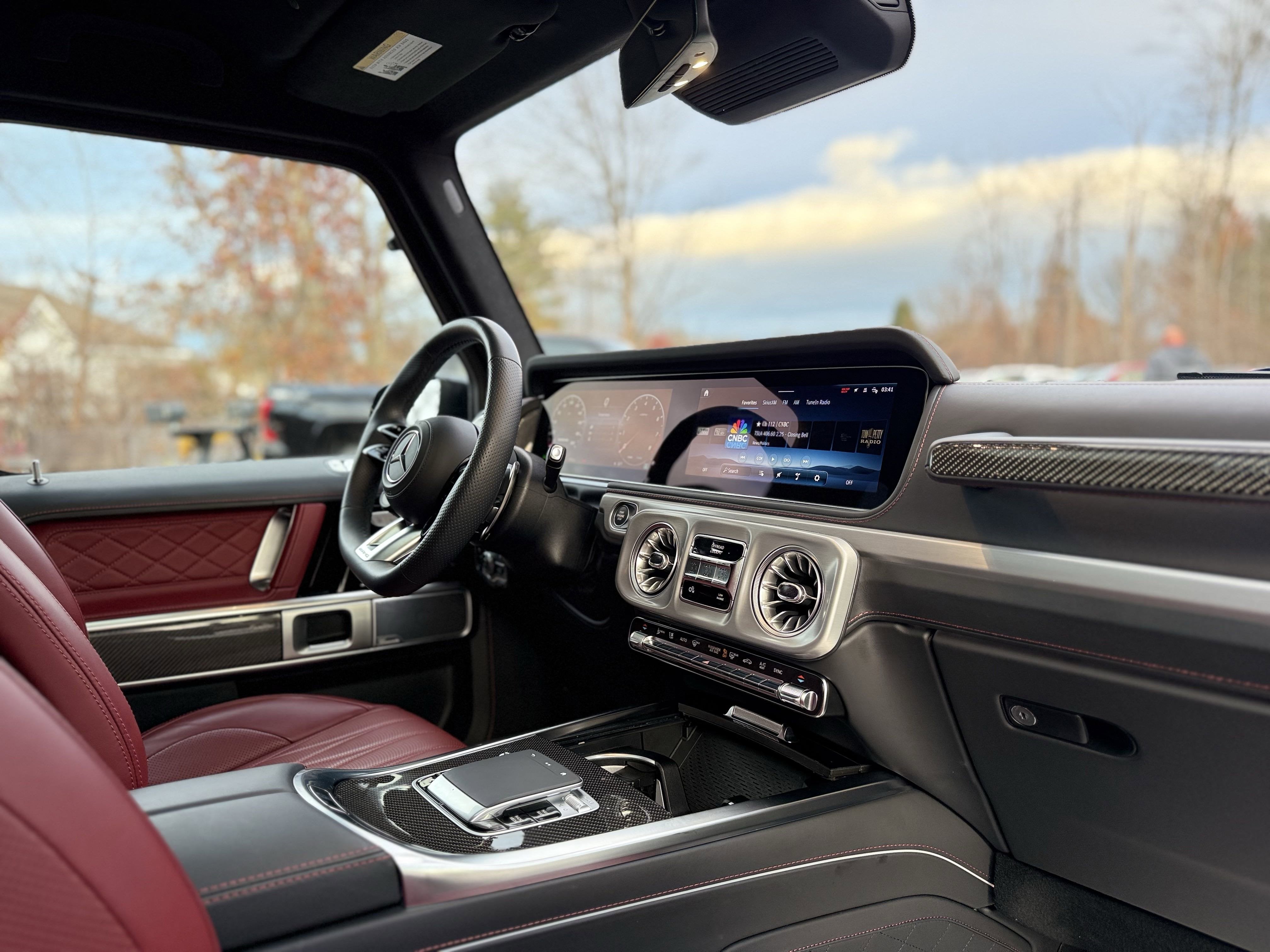 2025 Mercedes-Benz G-Class G 63 AMG® 4MATIC®