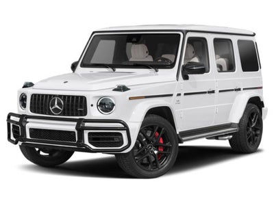 2022 Mercedes-Benz G-Class G 63 AMG® 4MATIC®