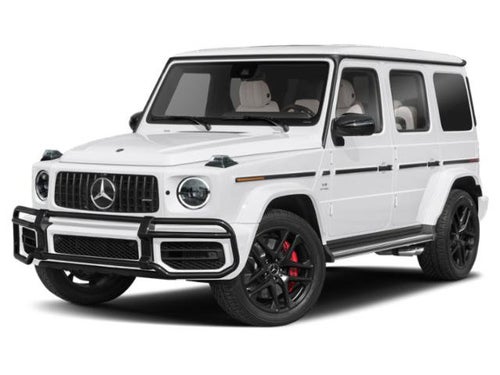 2022 Mercedes-Benz G-Class G 63 AMG® 4MATIC®
