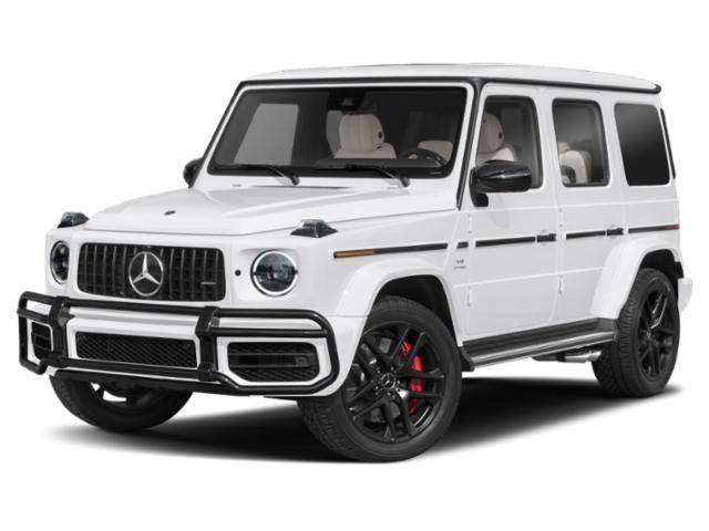 2022 Mercedes-Benz G-Class G 63 AMG® 4MATIC®