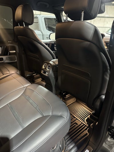 2022 Mercedes-Benz G-Class G 63 AMG® 4MATIC®