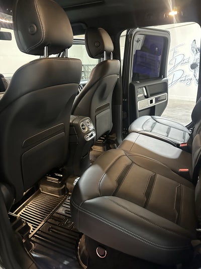 2022 Mercedes-Benz G-Class G 63 AMG® 4MATIC®