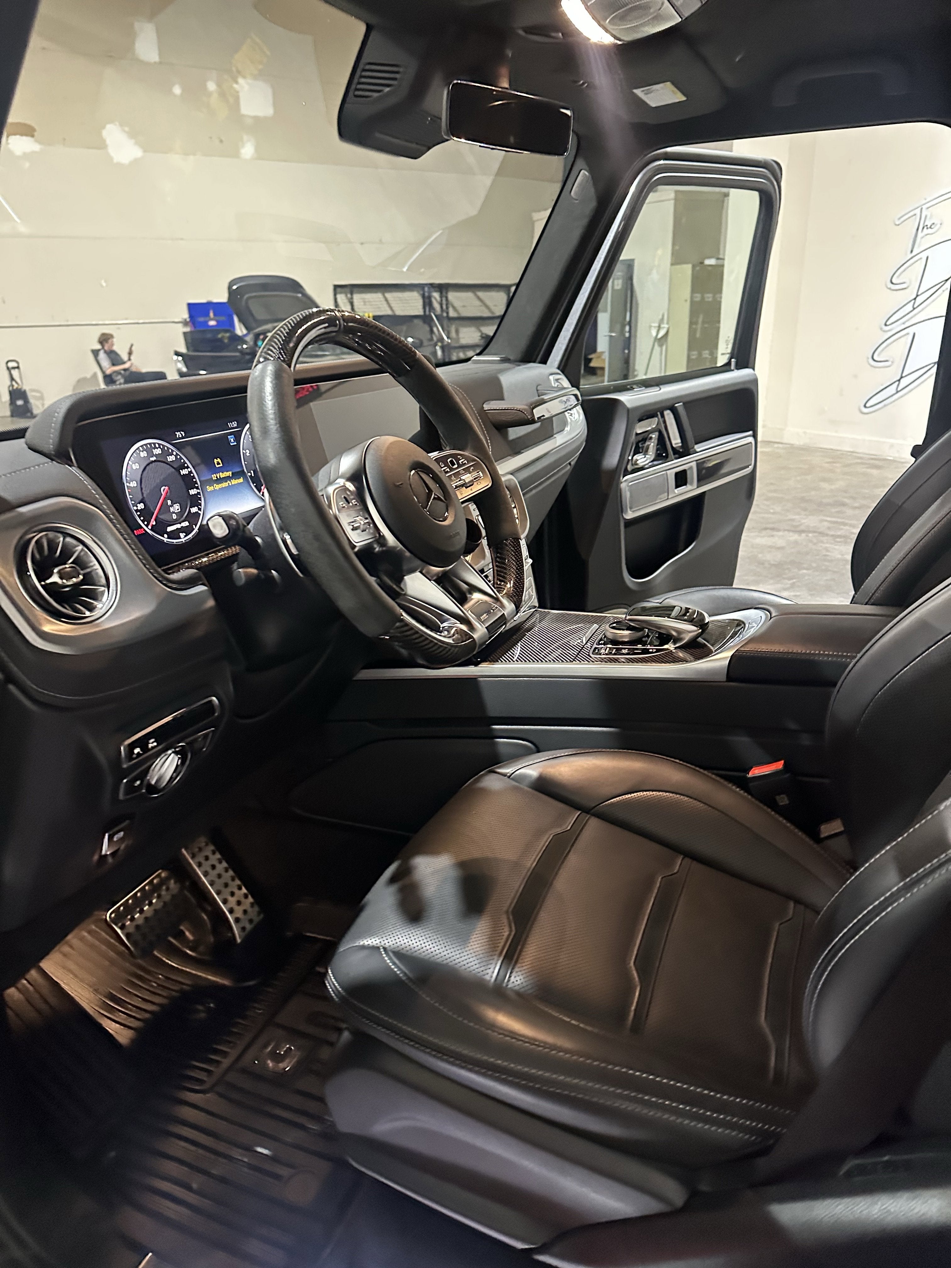 2022 Mercedes-Benz G-Class G 63 AMG® 4MATIC®