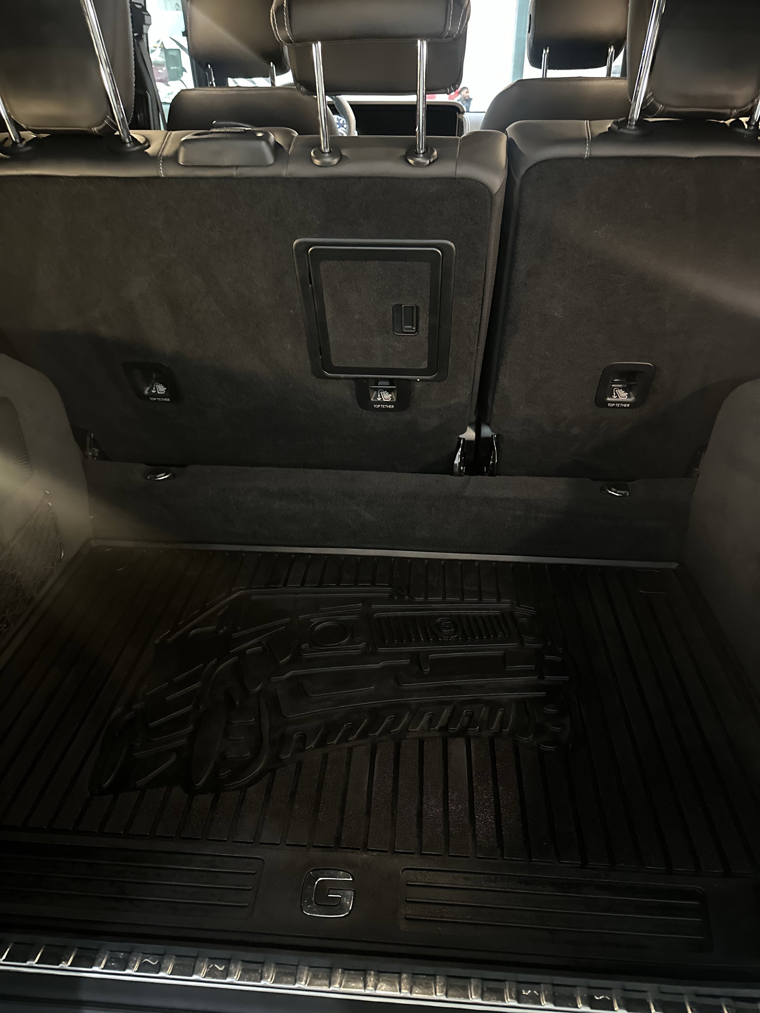 2022 Mercedes-Benz G-Class G 63 AMG® 4MATIC®