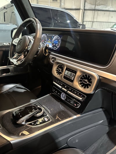 2022 Mercedes-Benz G-Class G 63 AMG® 4MATIC®