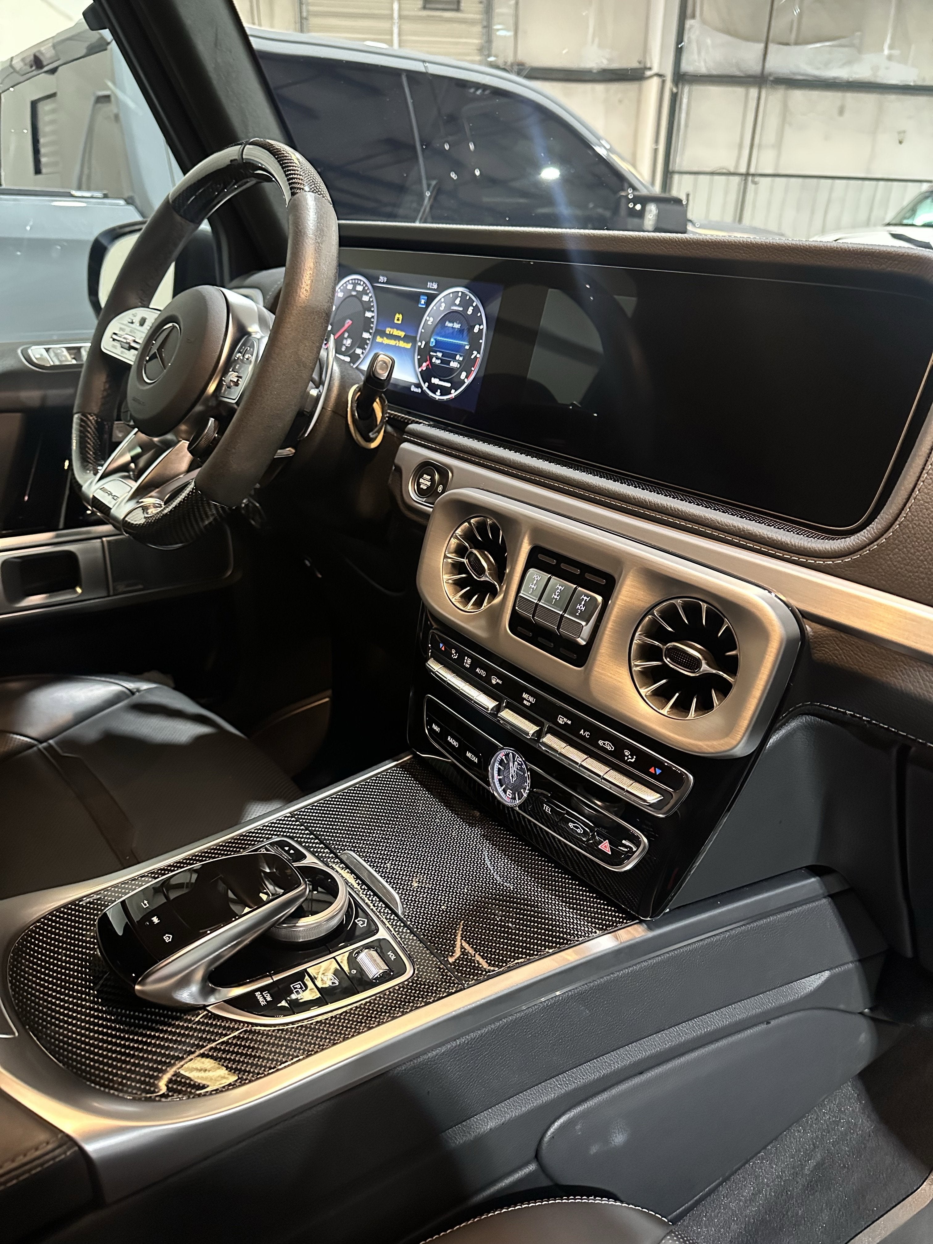 2022 Mercedes-Benz G-Class G 63 AMG® 4MATIC®