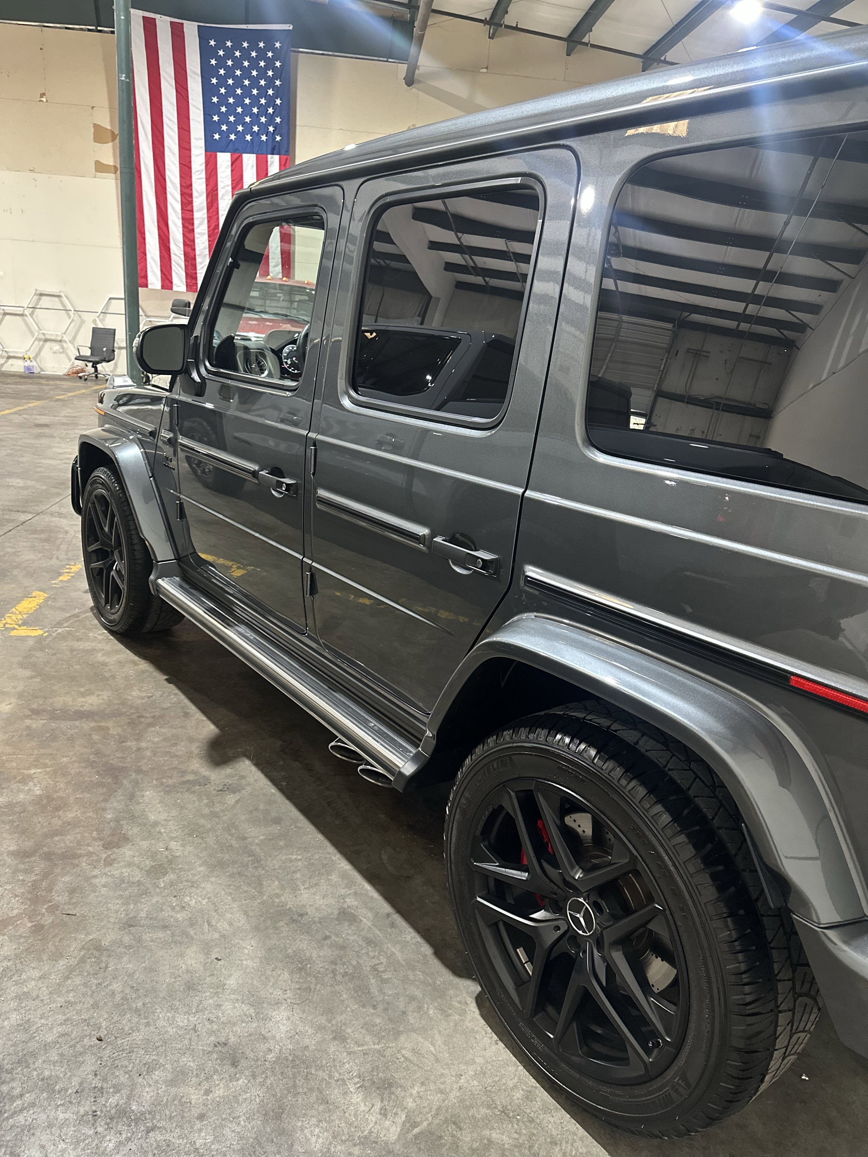 2022 Mercedes-Benz G-Class G 63 AMG® 4MATIC®