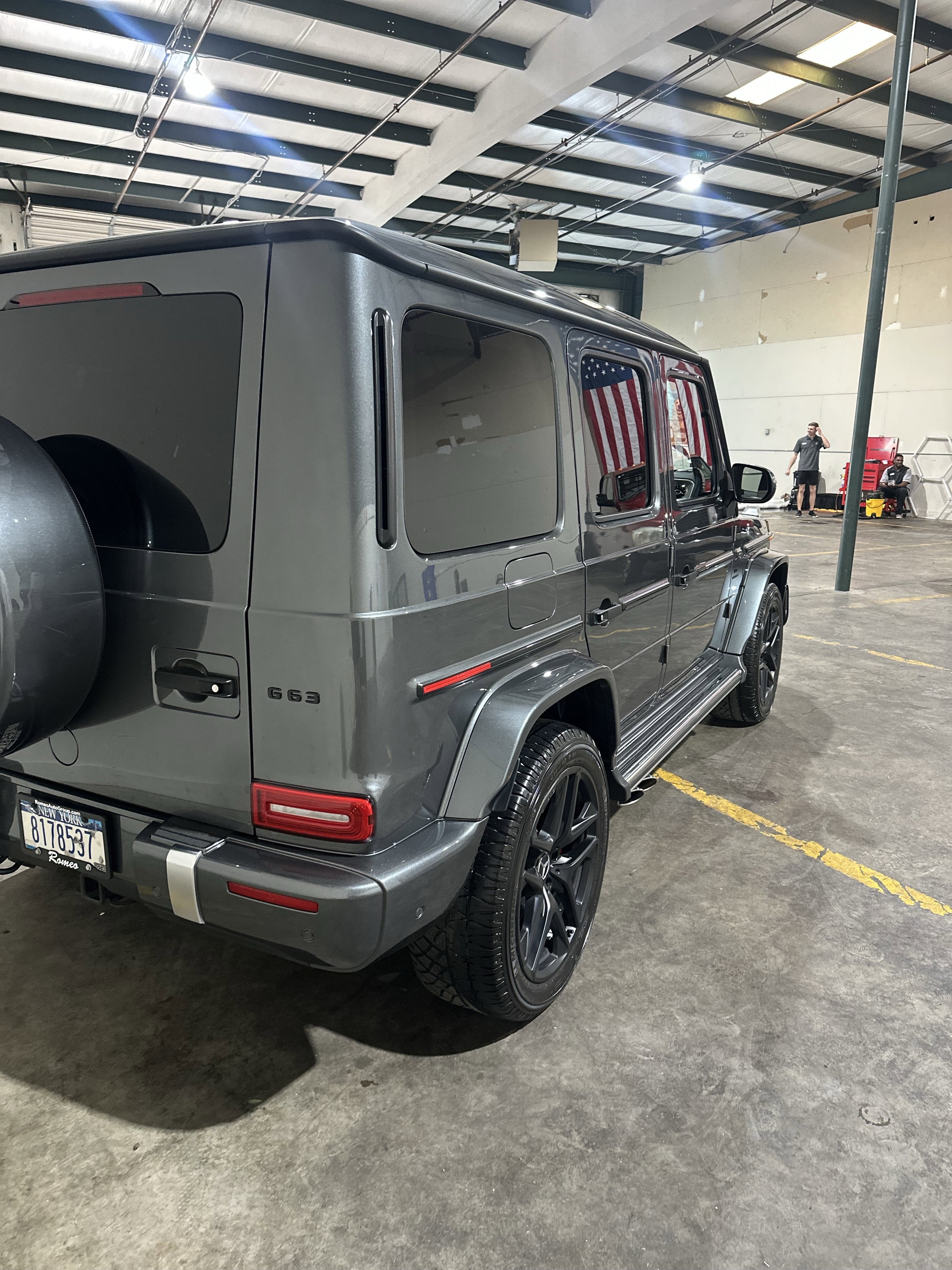 2022 Mercedes-Benz G-Class G 63 AMG® 4MATIC®