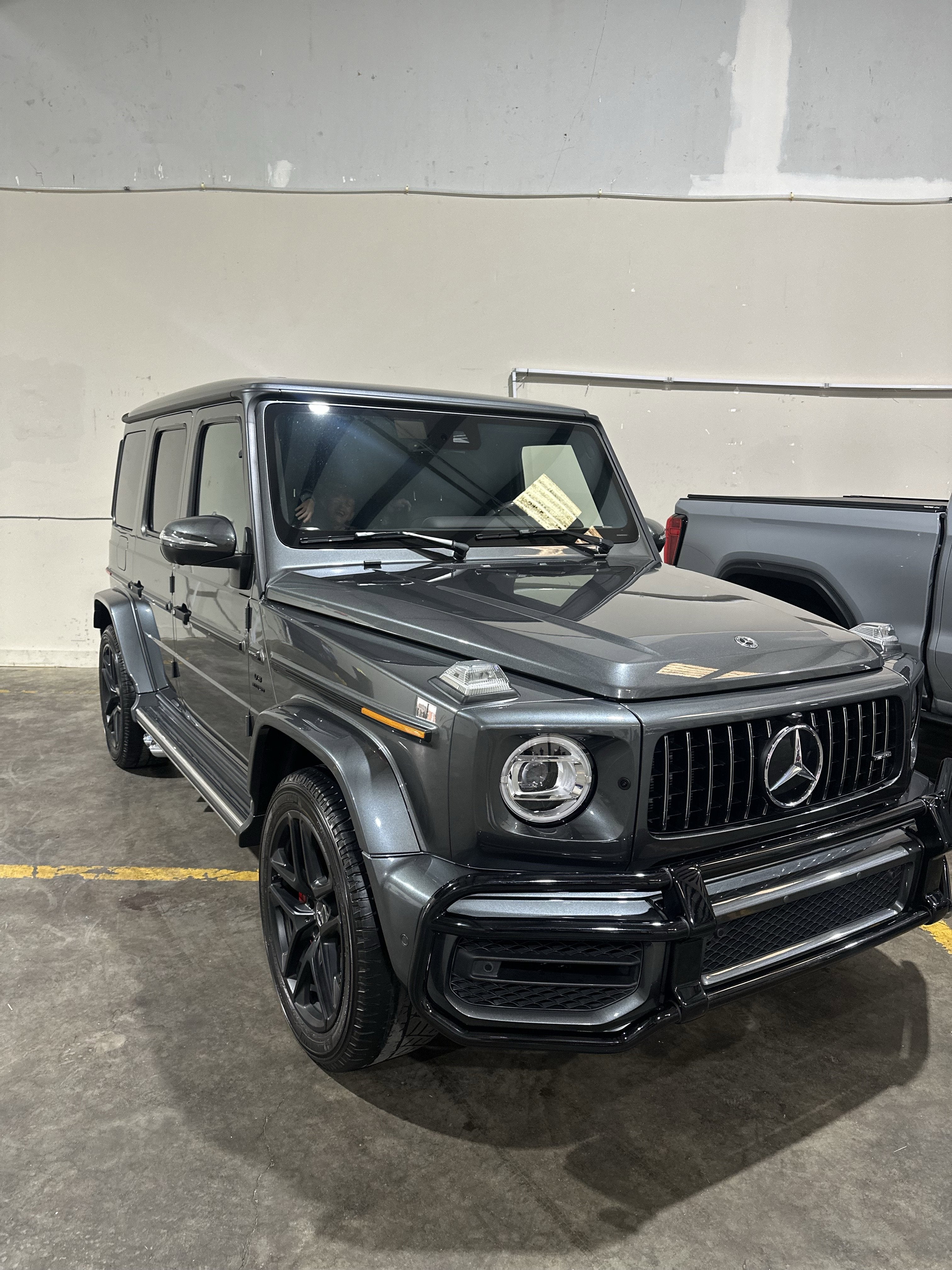 2022 Mercedes-Benz G-Class G 63 AMG® 4MATIC®