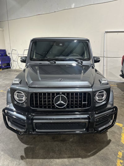 2022 Mercedes-Benz G-Class G 63 AMG® 4MATIC®