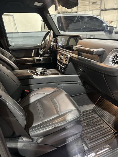 2022 Mercedes-Benz G-Class G 63 AMG® 4MATIC®