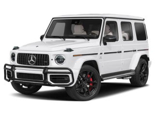2022 Mercedes-Benz G-Class G 63 AMG® 4MATIC®