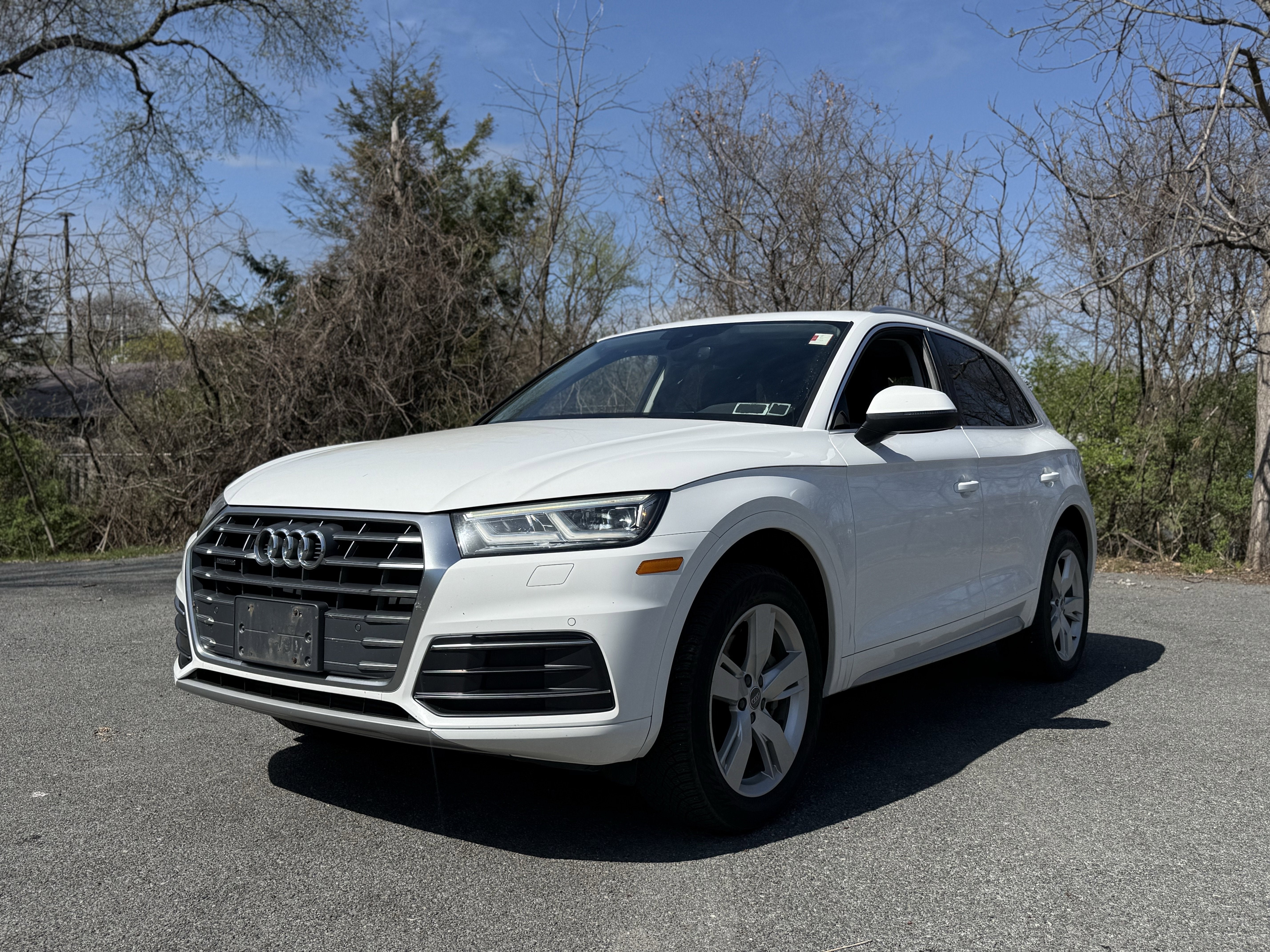 2018 Audi Q5 2.0T Premium Plus quattro