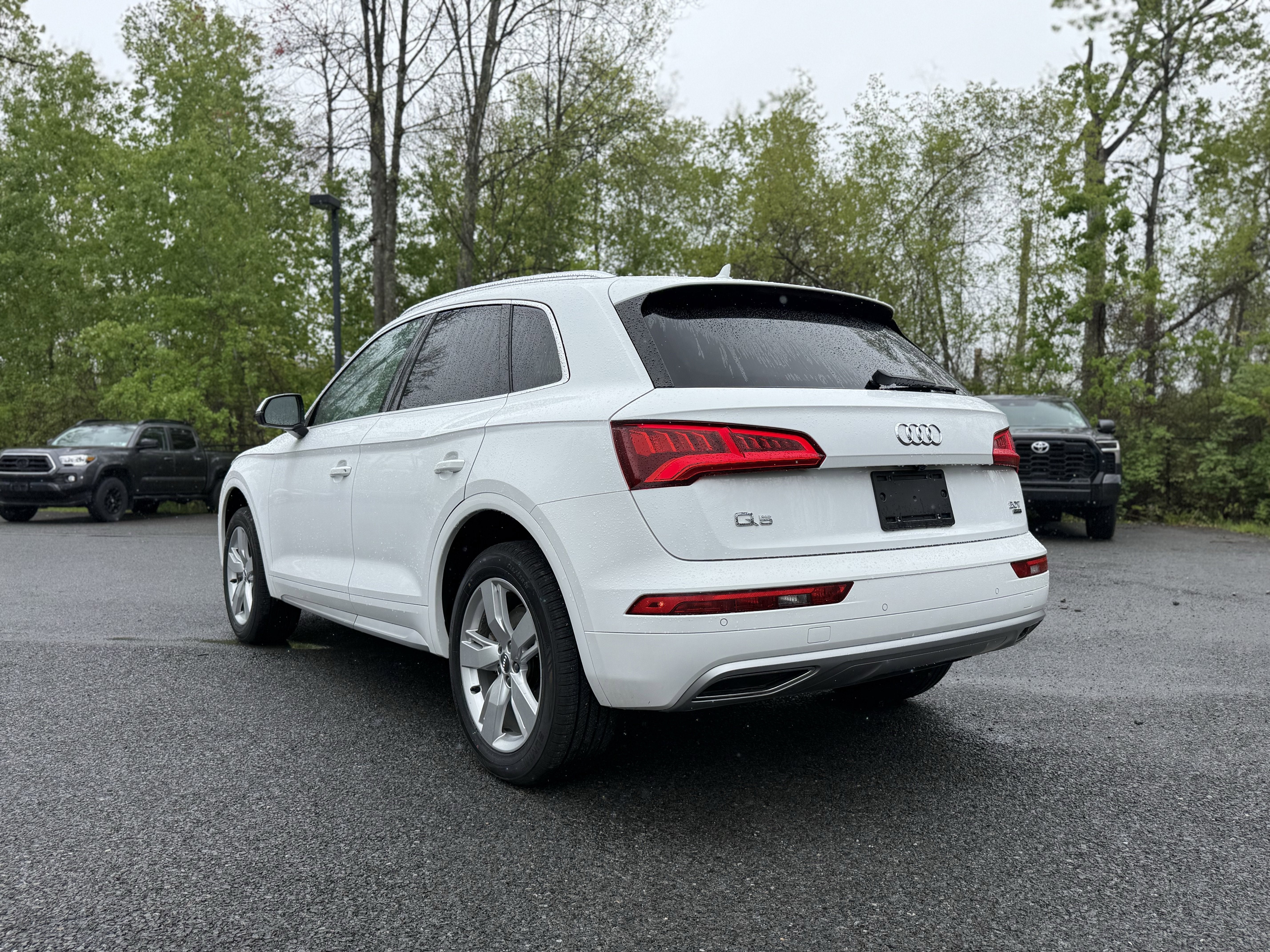 2018 Audi Q5 2.0T Premium Plus quattro