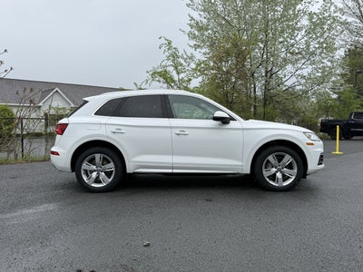 2018 Audi Q5 2.0T Premium Plus quattro