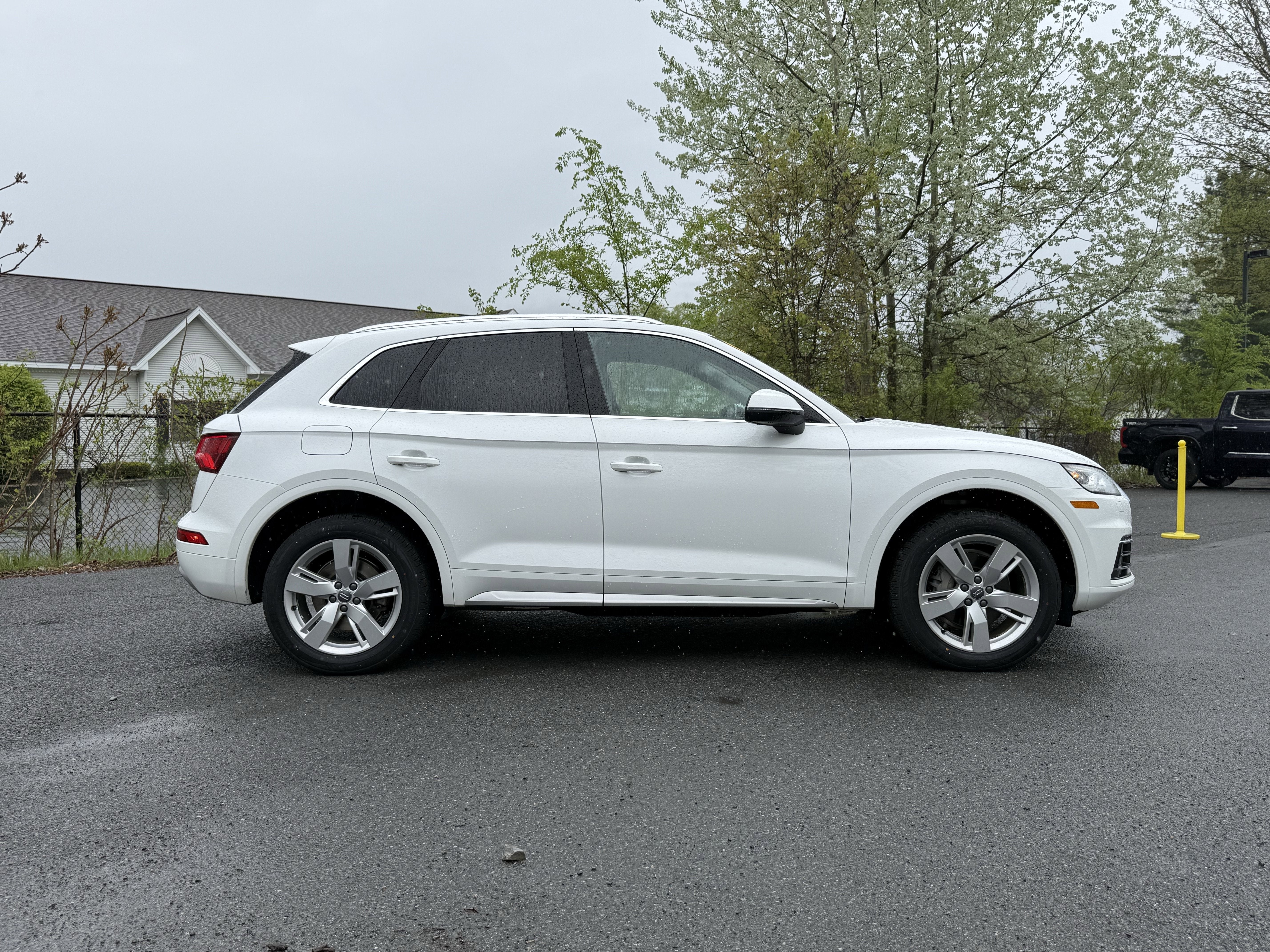 2018 Audi Q5 2.0T Premium Plus quattro