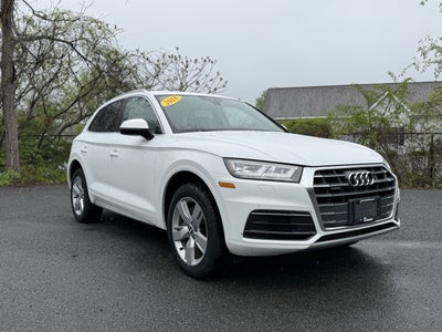 2018 Audi Q5 2.0T Premium Plus quattro