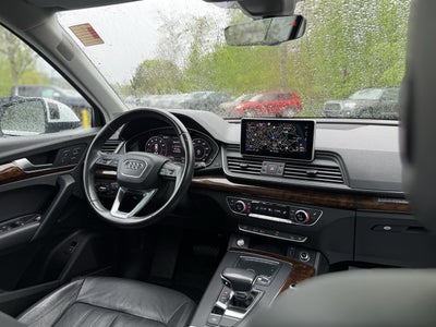 2018 Audi Q5 2.0T Premium Plus quattro