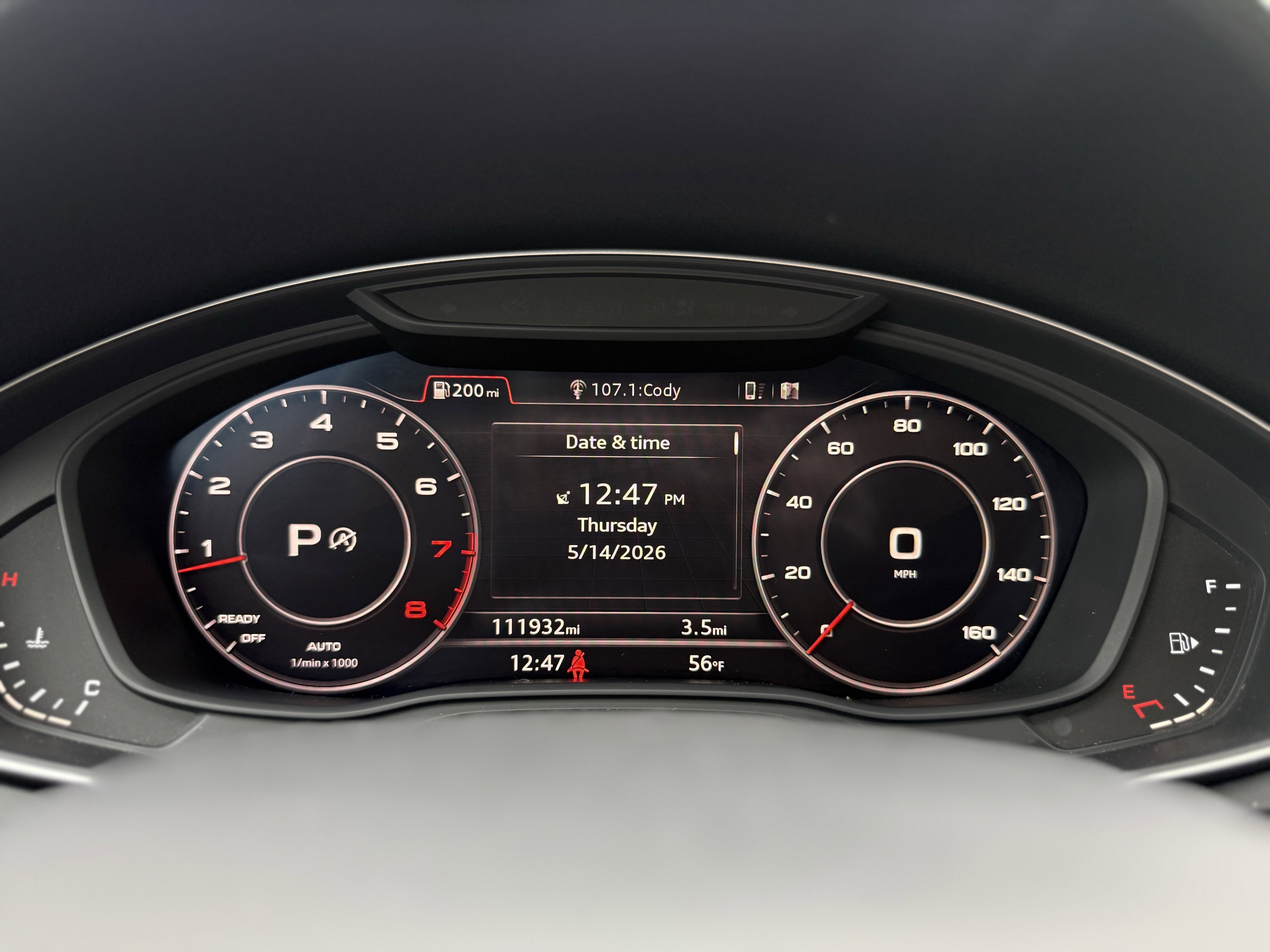 2018 Audi Q5 2.0T Premium Plus quattro