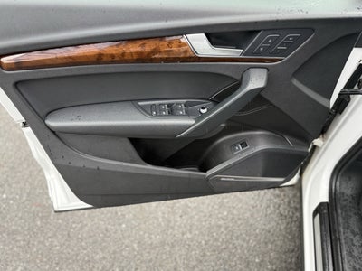 2018 Audi Q5 2.0T Premium Plus quattro