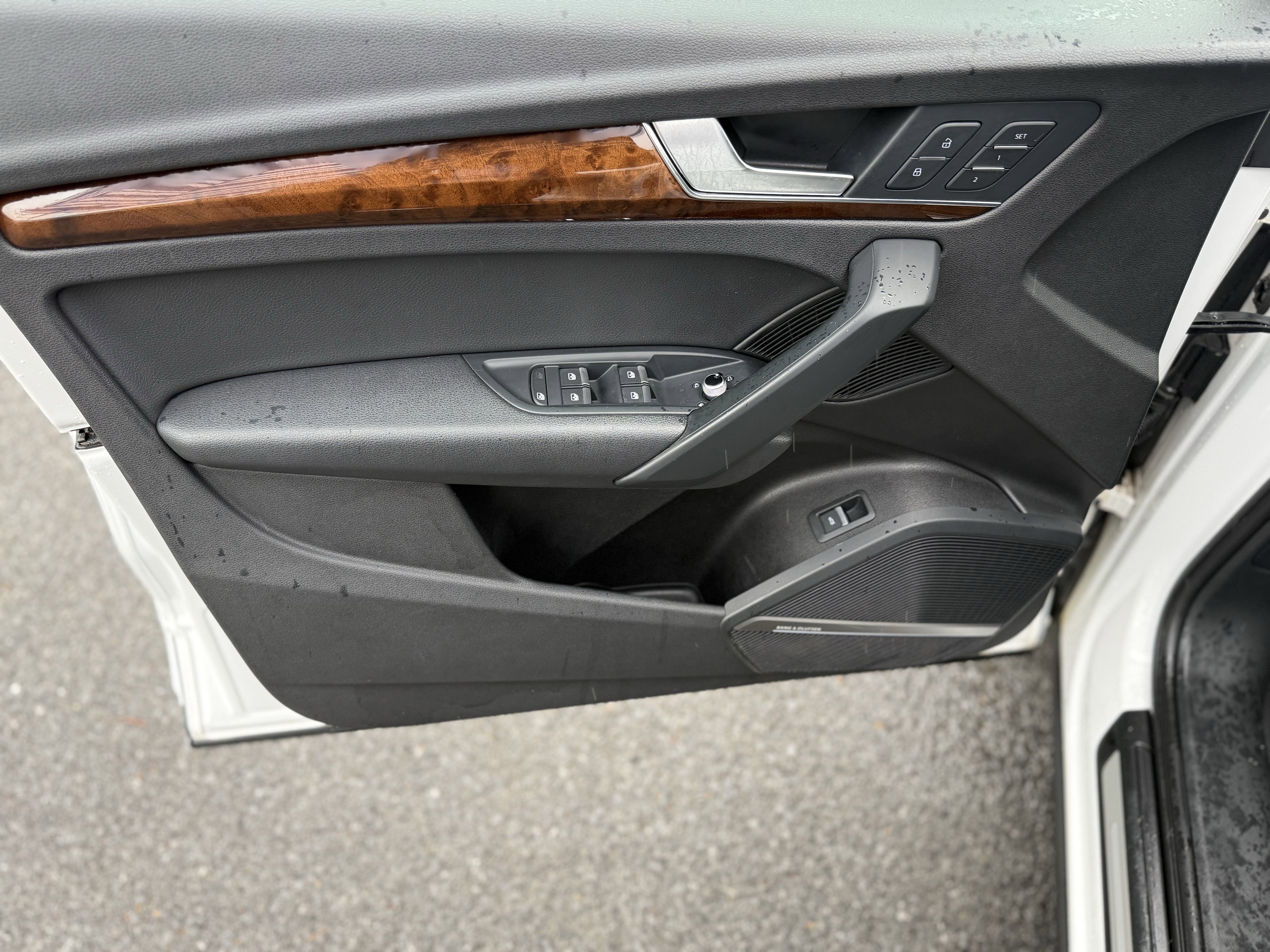2018 Audi Q5 2.0T Premium Plus quattro
