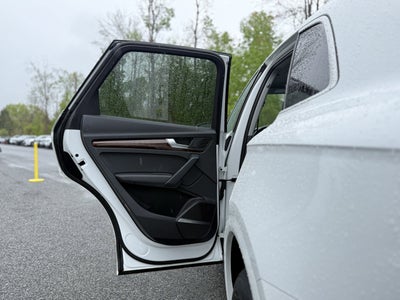 2018 Audi Q5 2.0T Premium Plus quattro