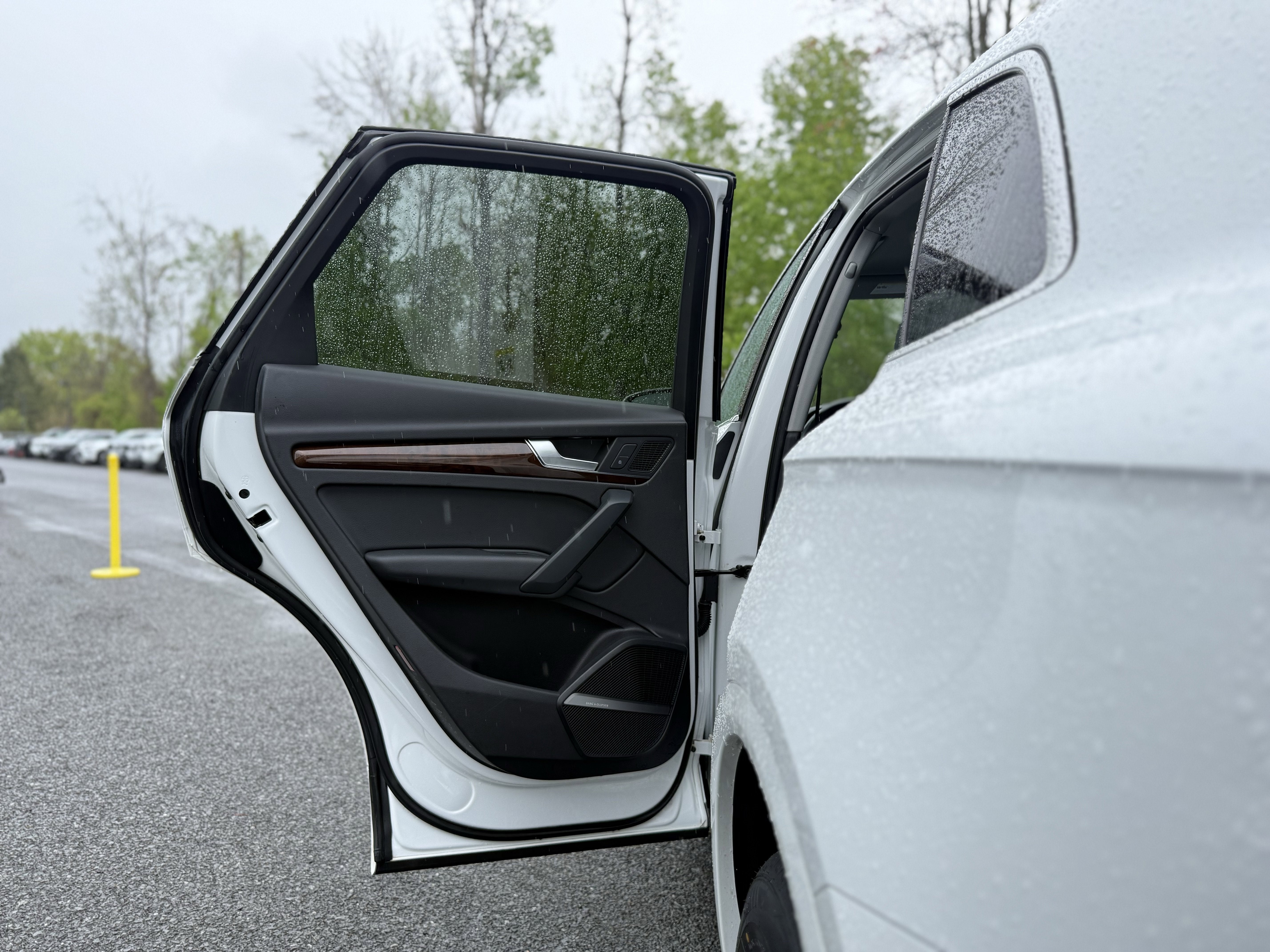 2018 Audi Q5 2.0T Premium Plus quattro